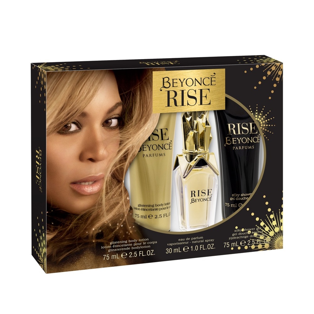 Beyonce Rise Gift Set | 3 Pieces | 2.5oz